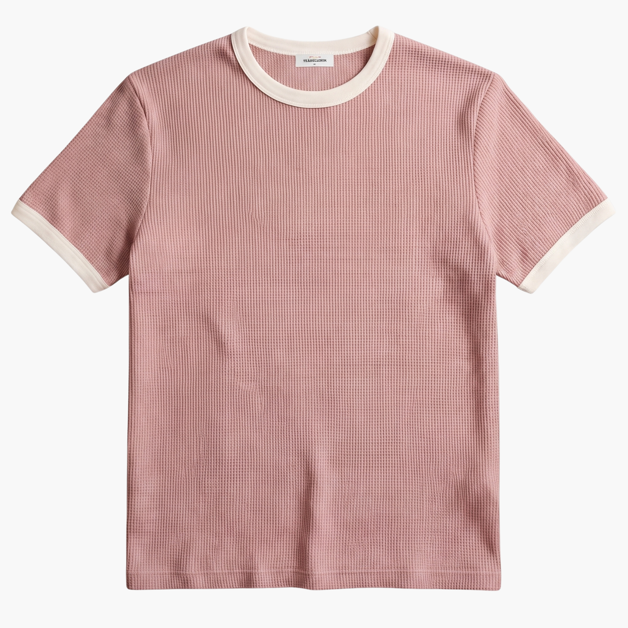 Cannes Tee – Dusty Rose