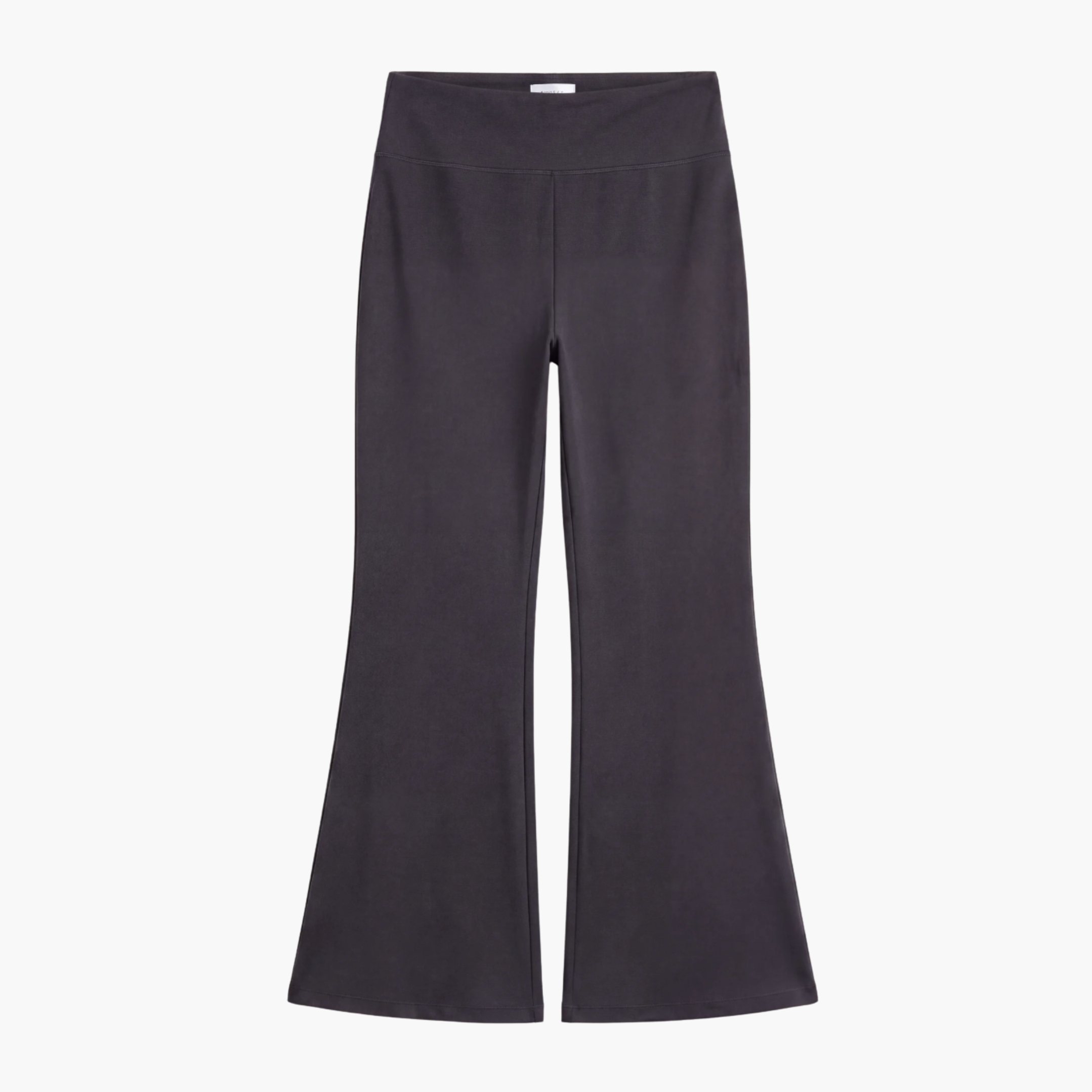 Flared Leggings - Grey