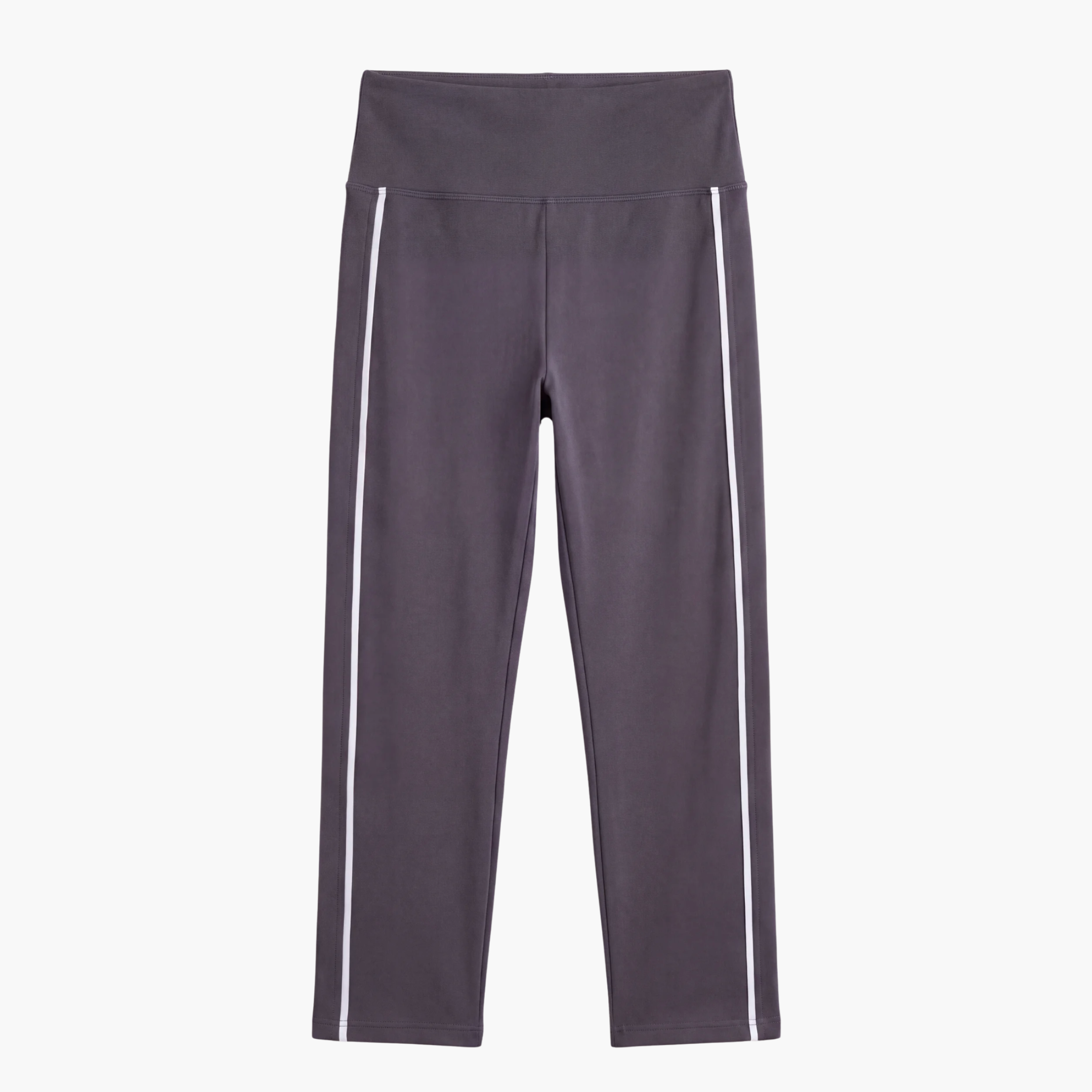 Capri Leggings - Grey