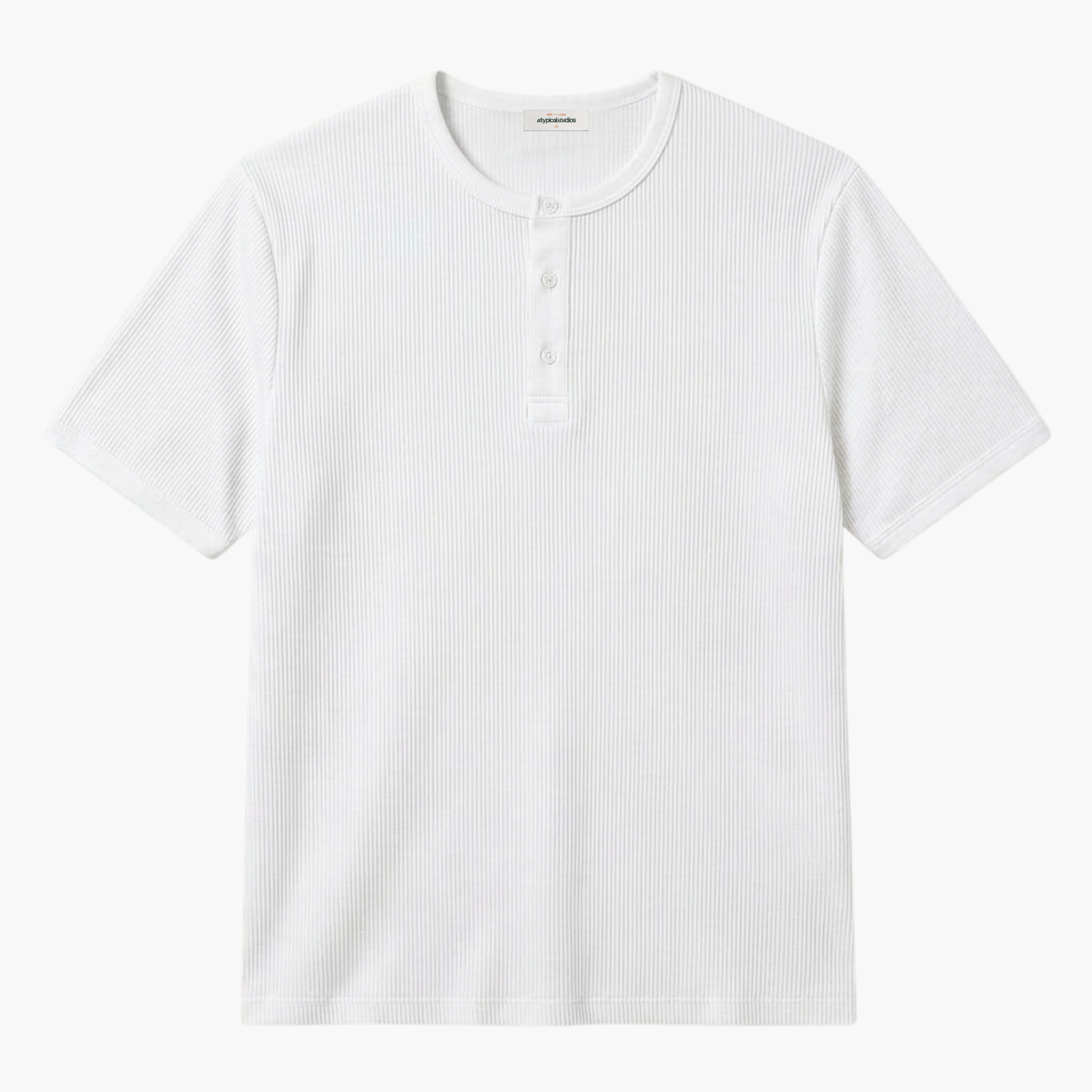 The Heritage Tee - Blanco
