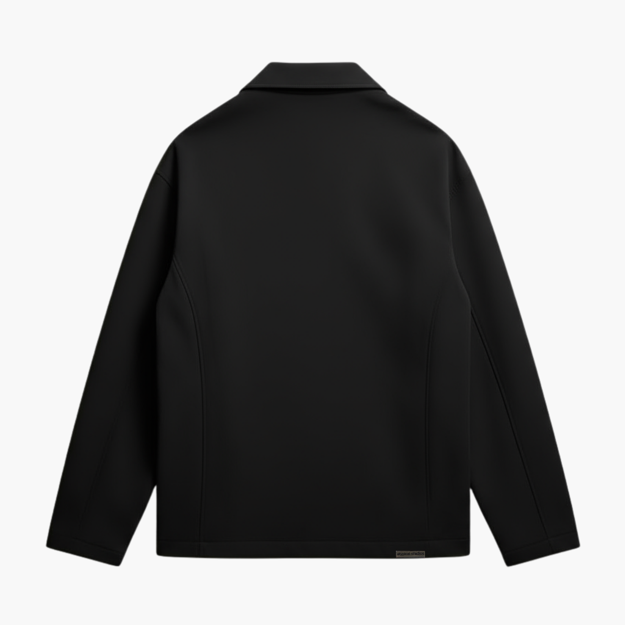 Origen Jacket - Negro