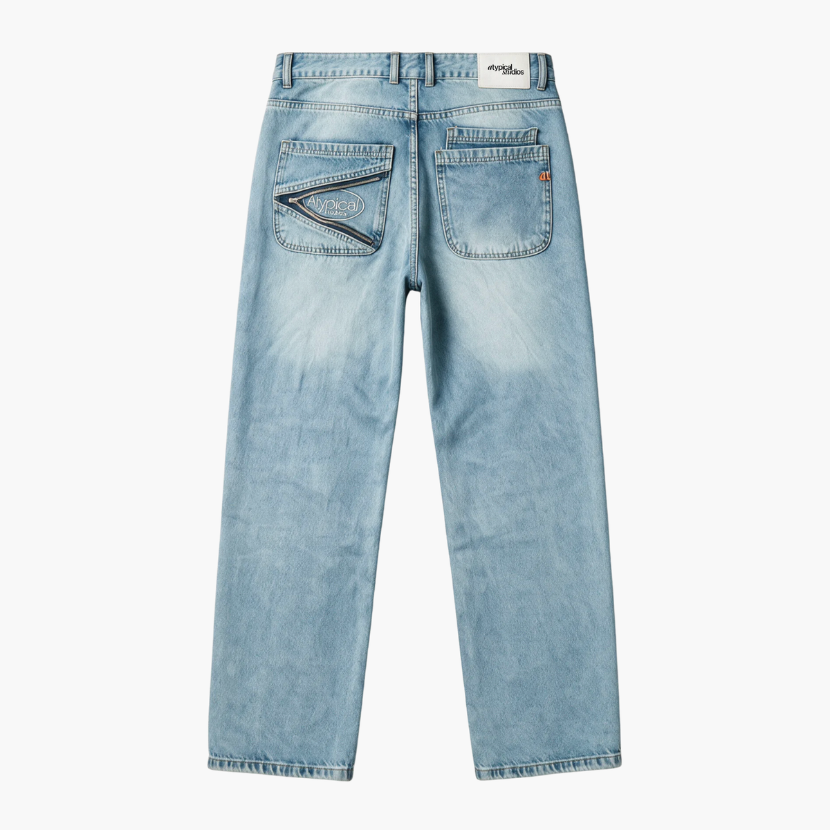 AT Denim - Light Blue