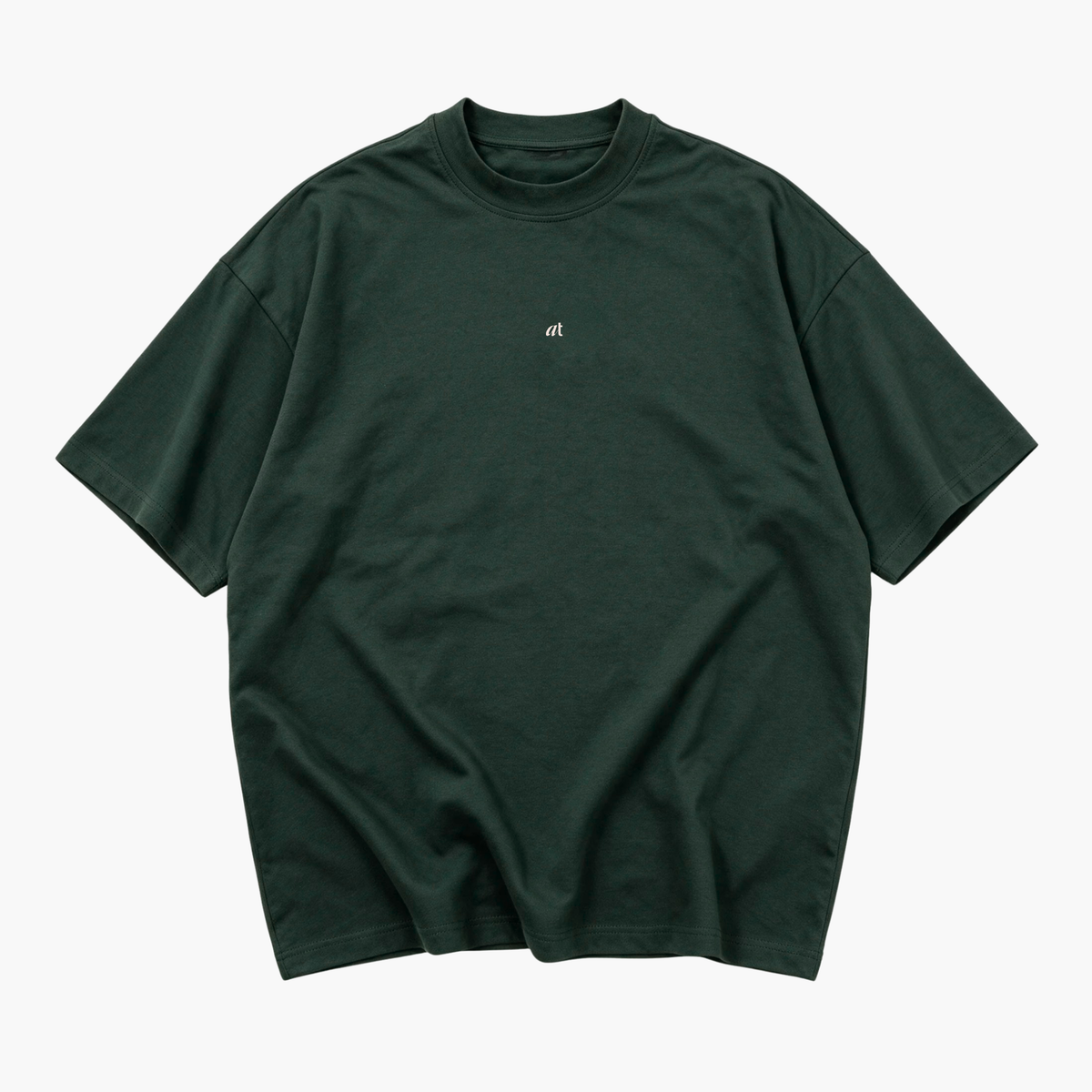 Silent Statement Tee - G X Pink