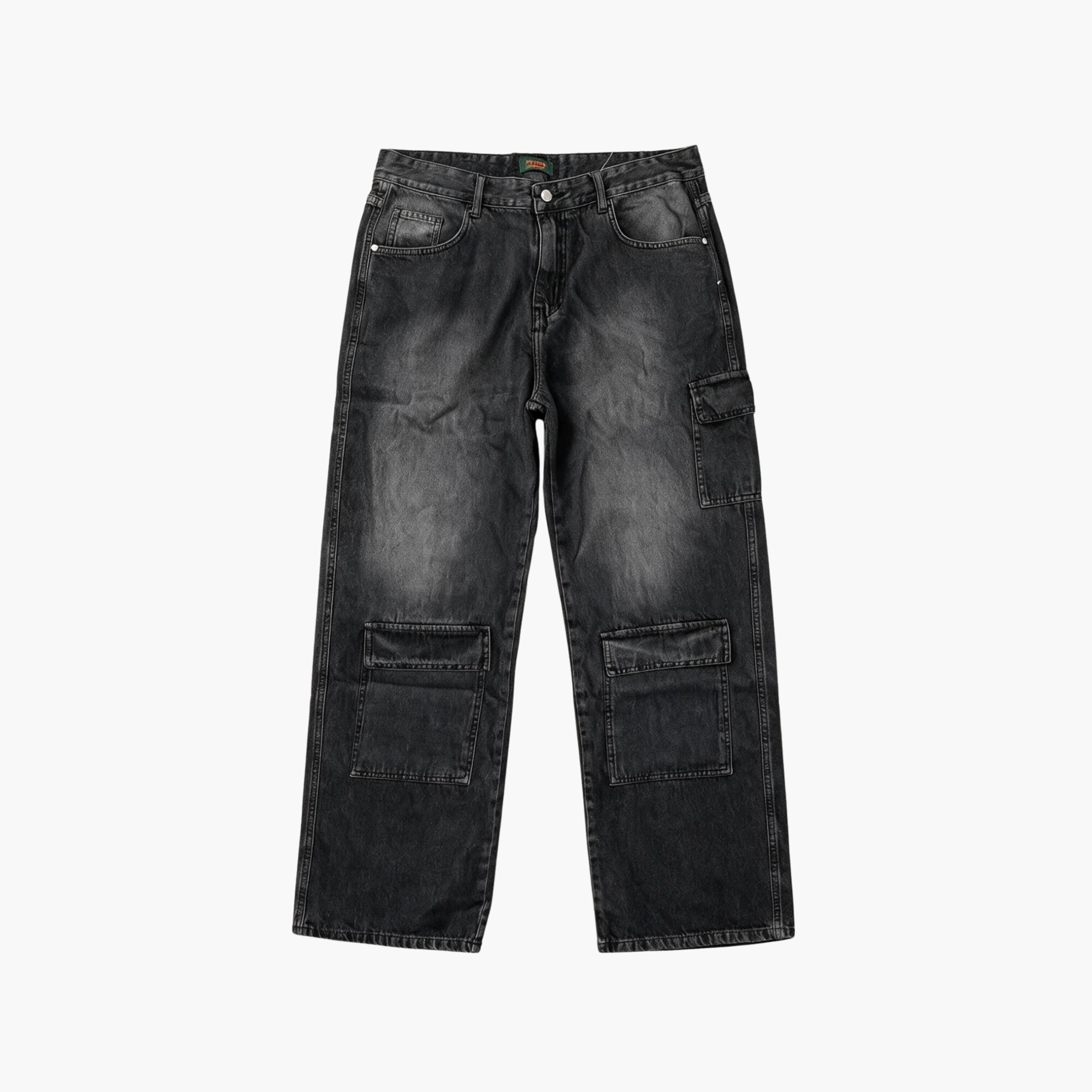 Baggy Denim - Black