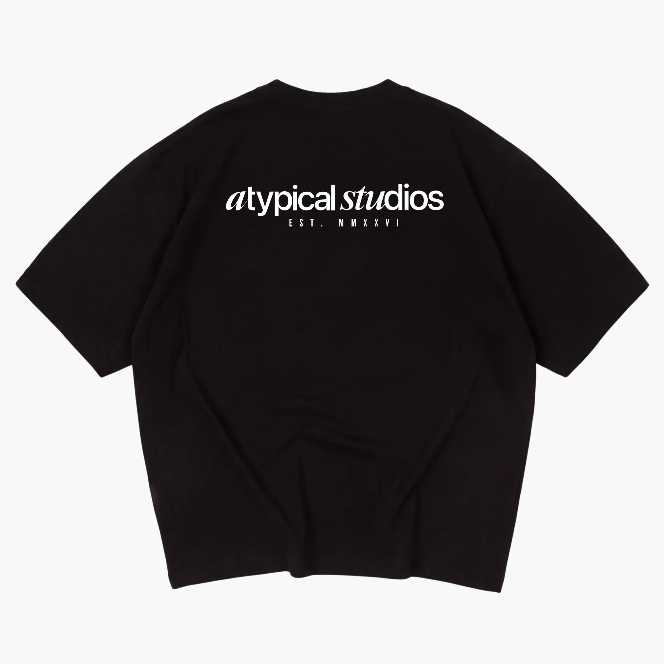 Origin Tee - Noir