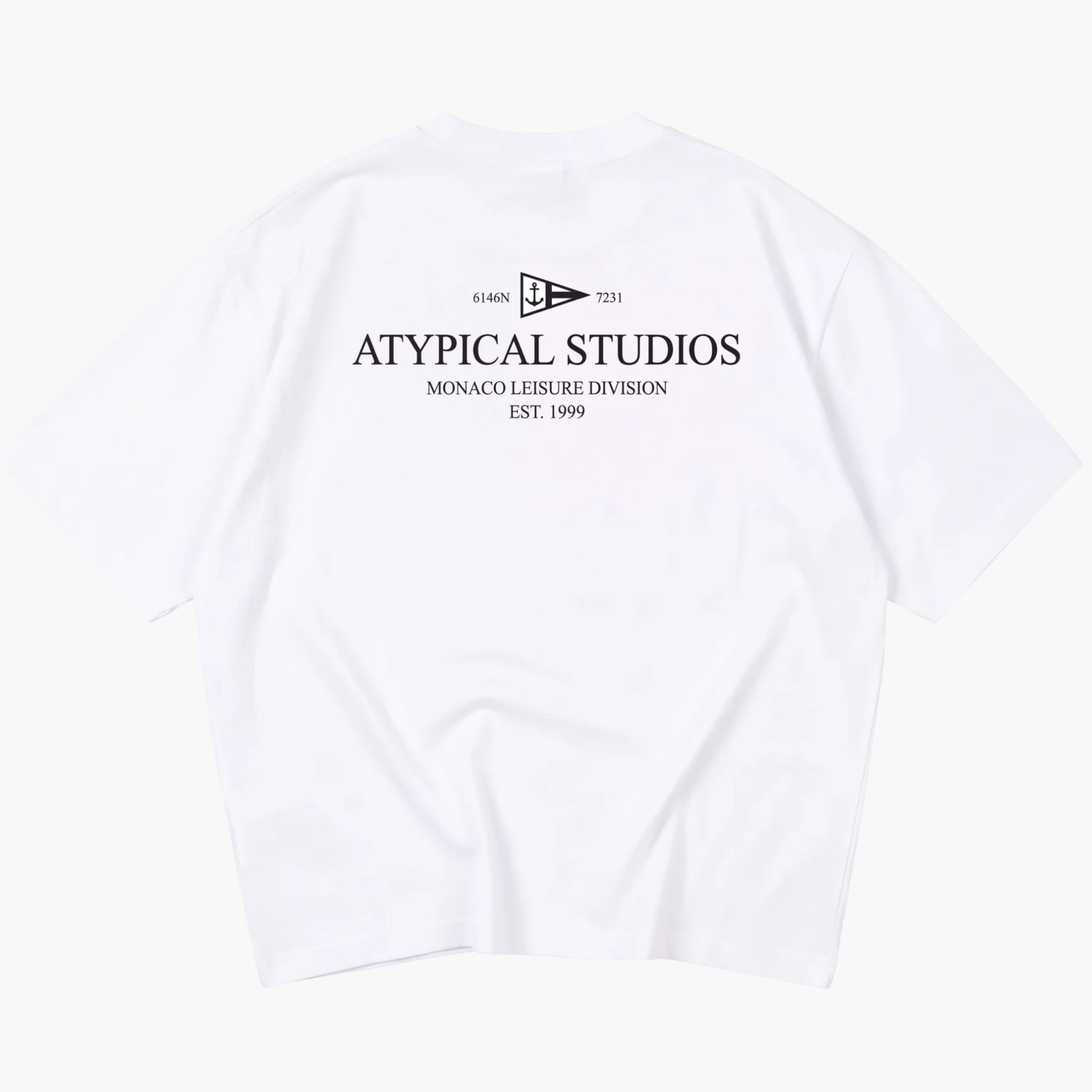 Monaco Tee - Blanco