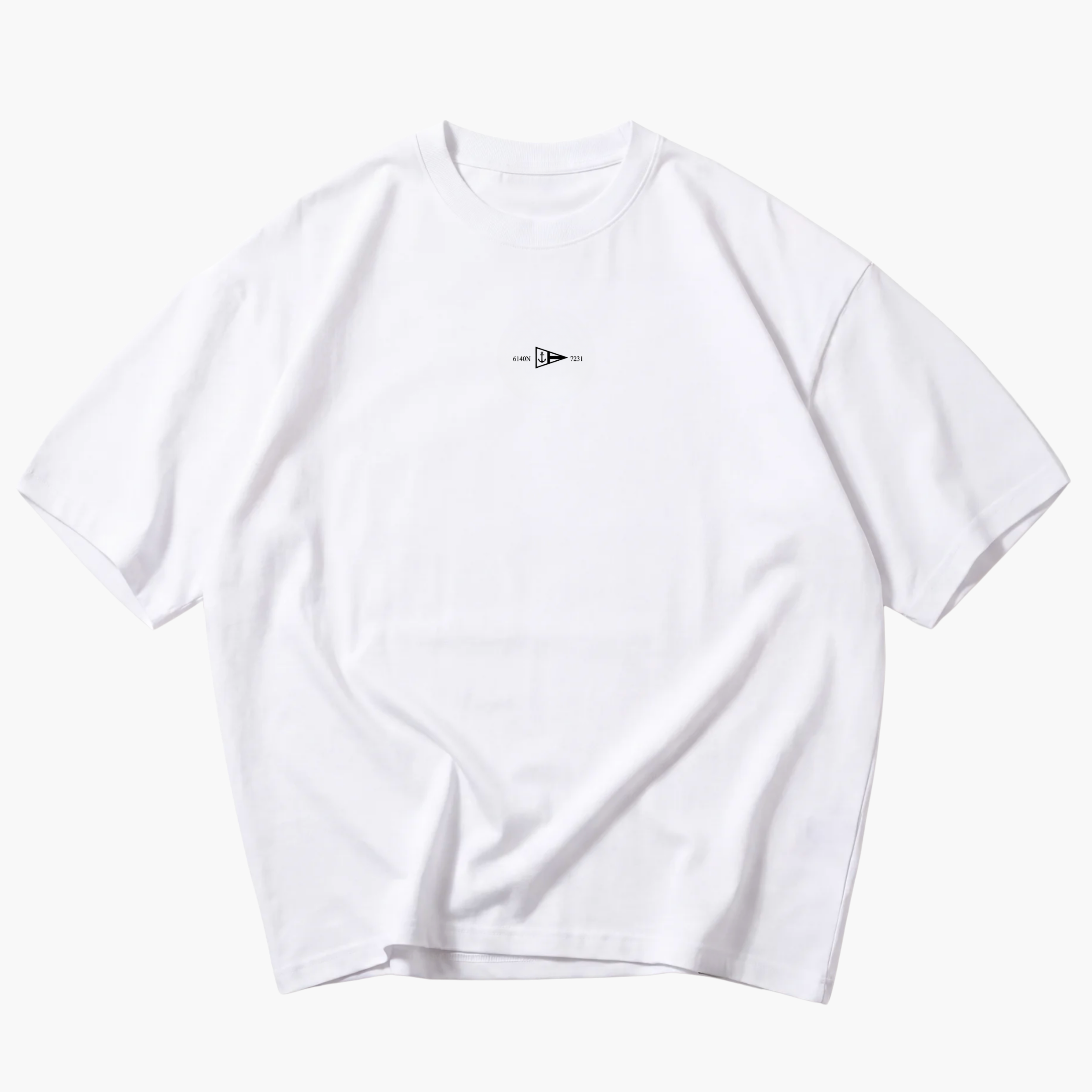 Monaco Tee - Blanco