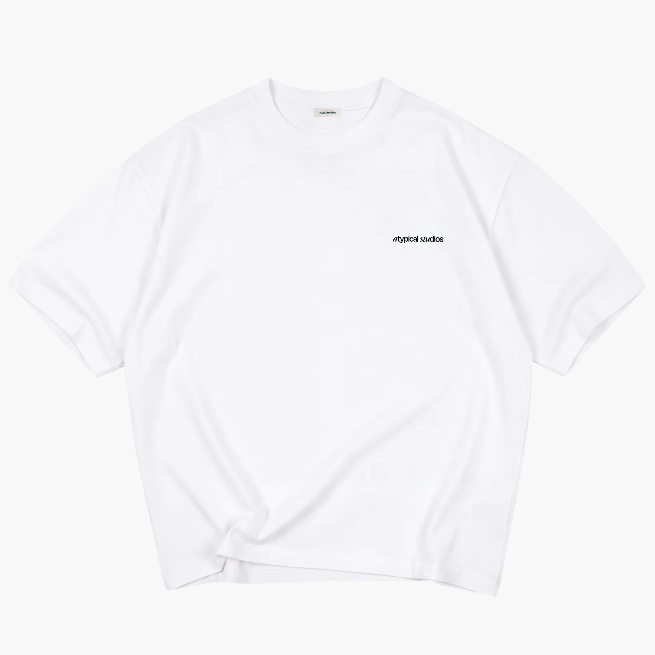 Origin Tee - Blanco