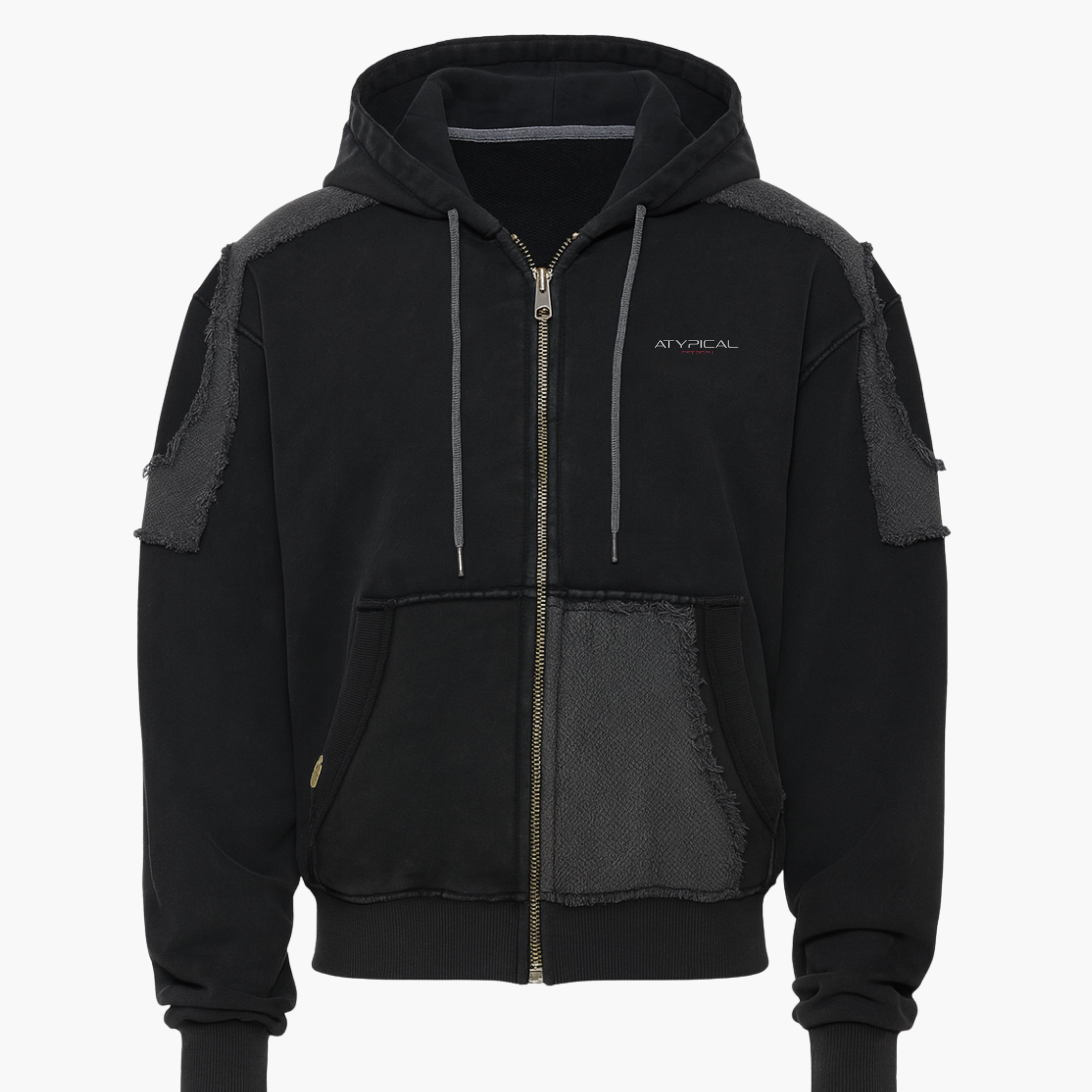 Utility Shell - Washed Negro