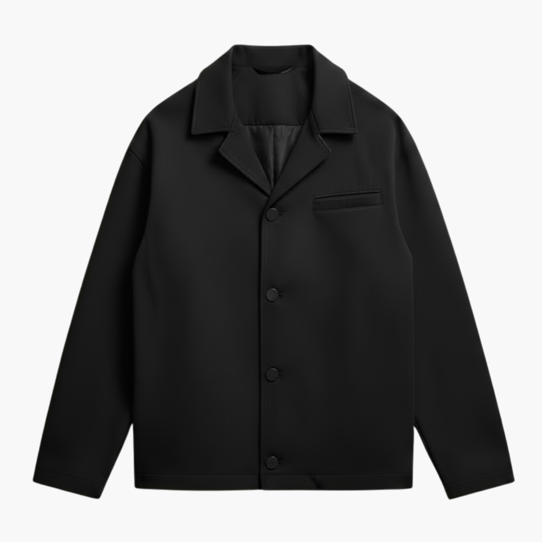 Origen Jacket - Negro