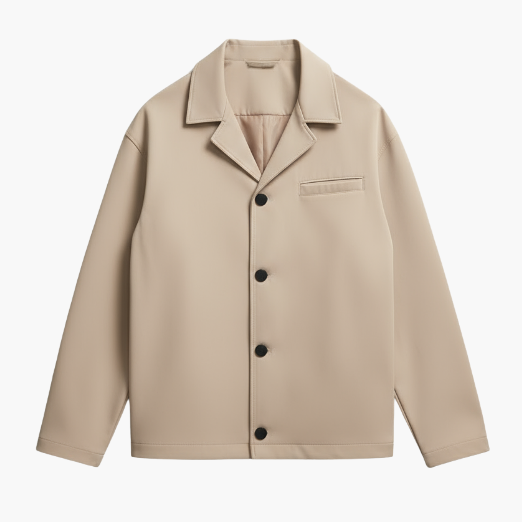 Origen Jacket - Creme