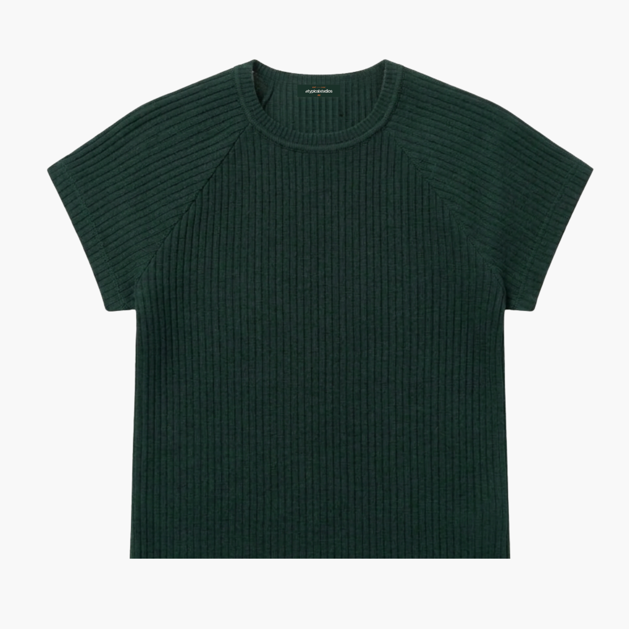 "Knitcode" The Sculpt Tank Women - Sage