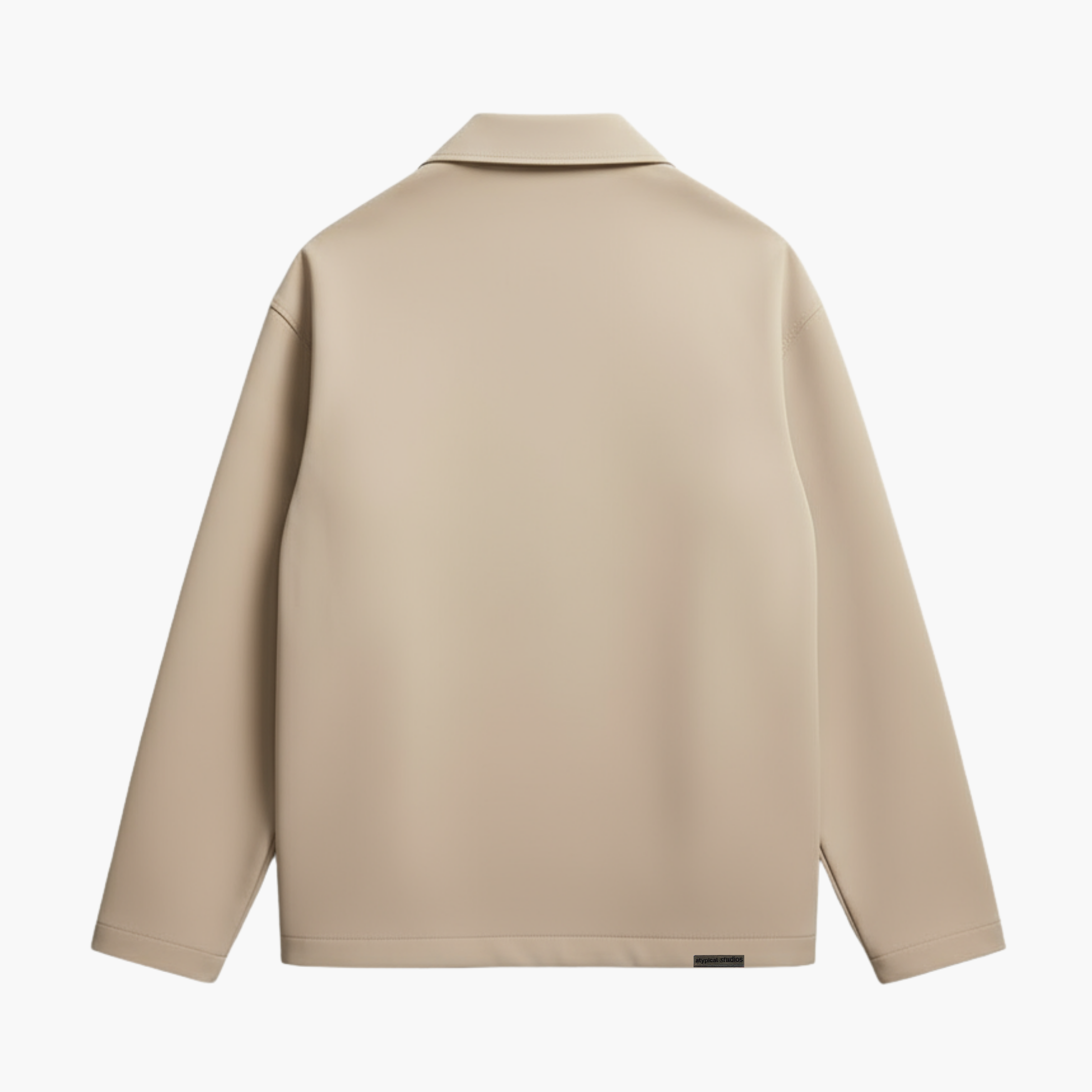 Origen Jacket - Creme