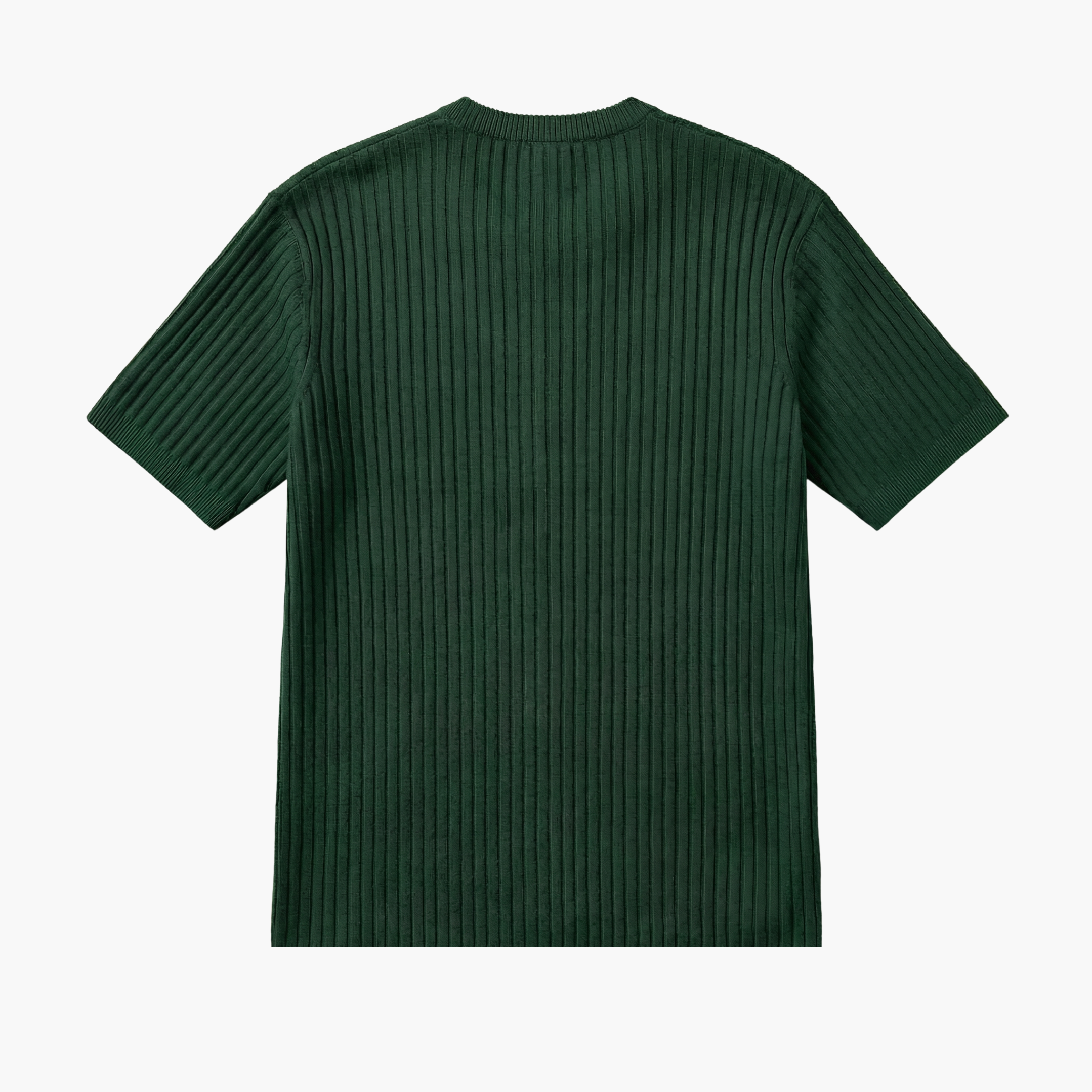 "Knitcode" The Elevated Tee - Sage