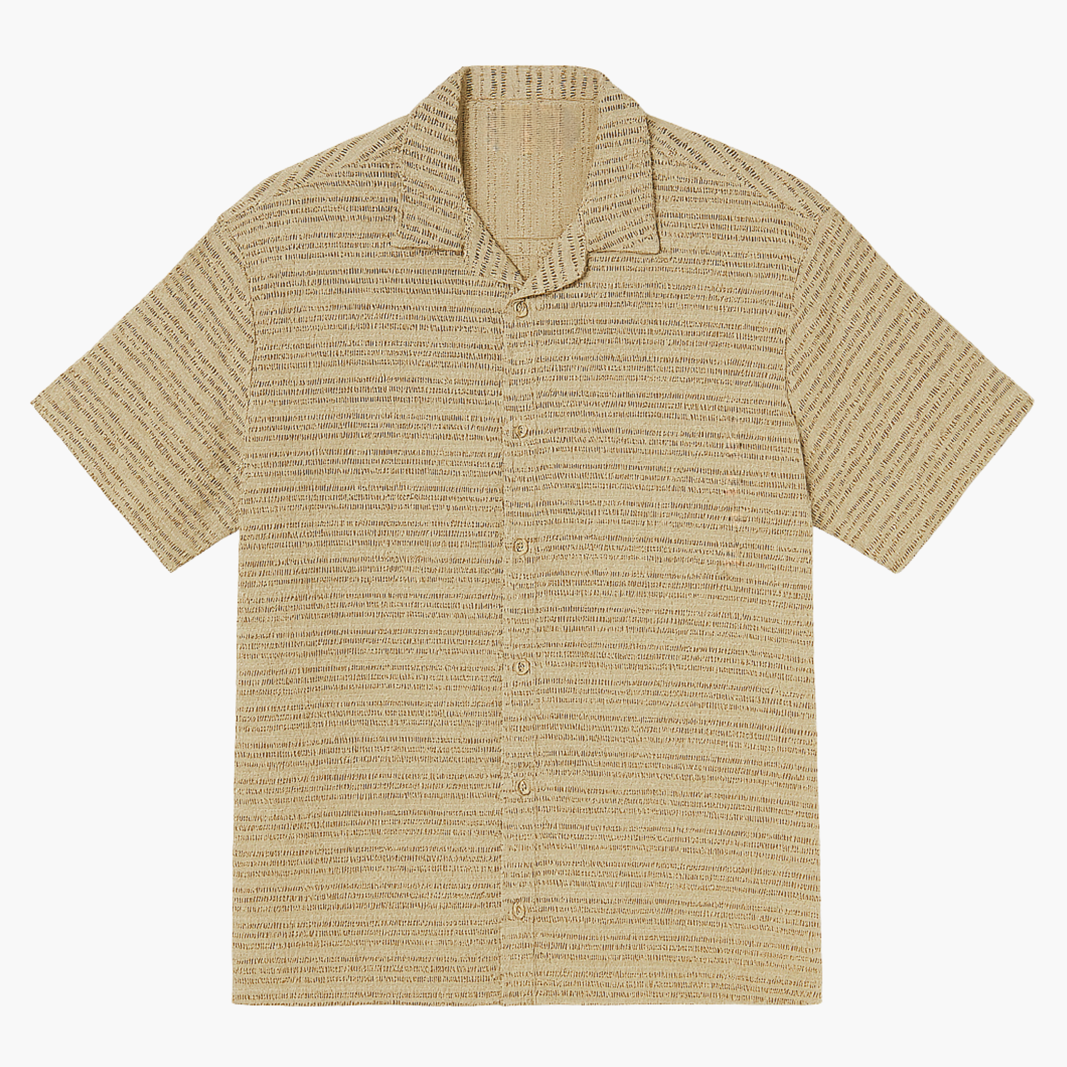 Luz Claro Shirt - Café