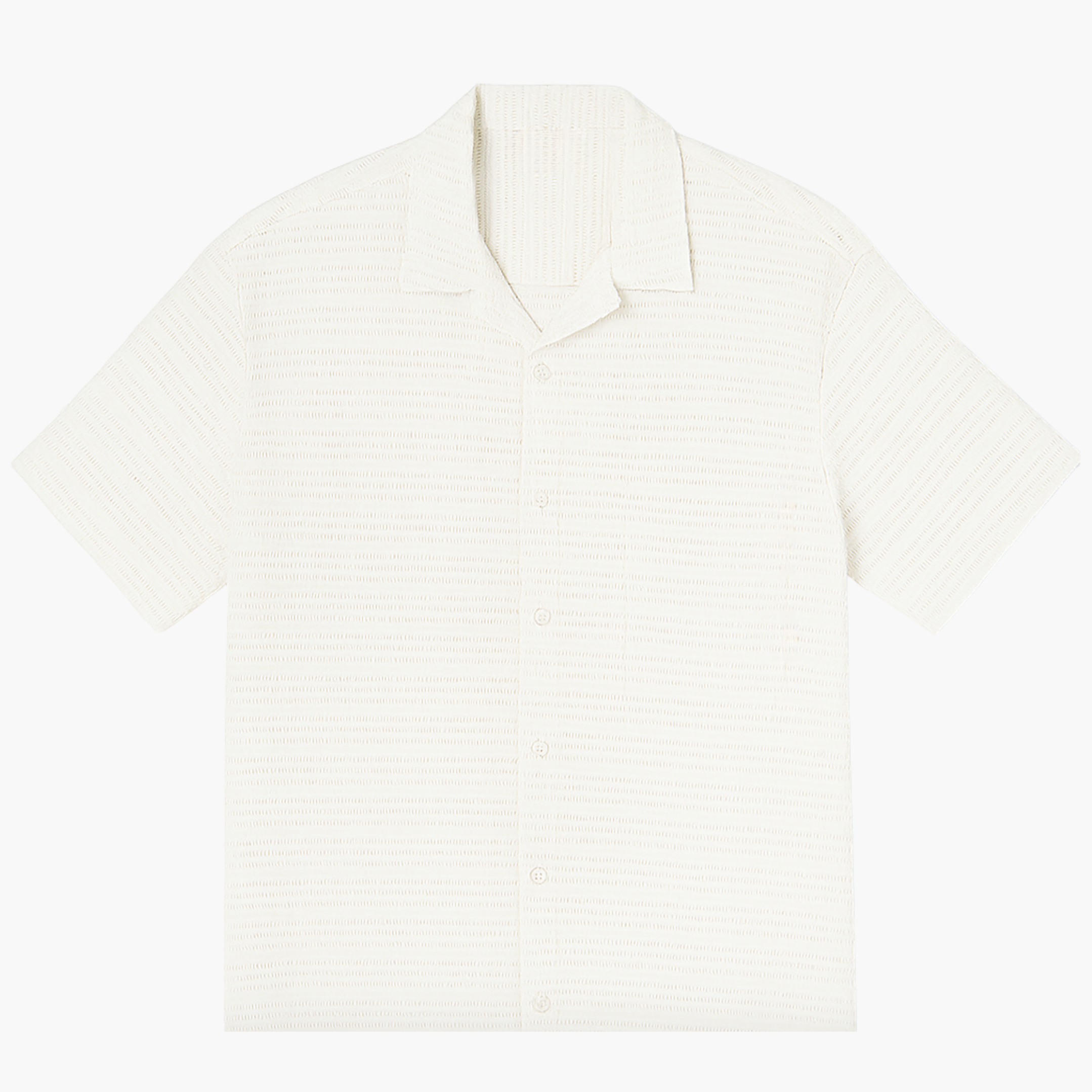 Luz Claro Shirt -  Blanco