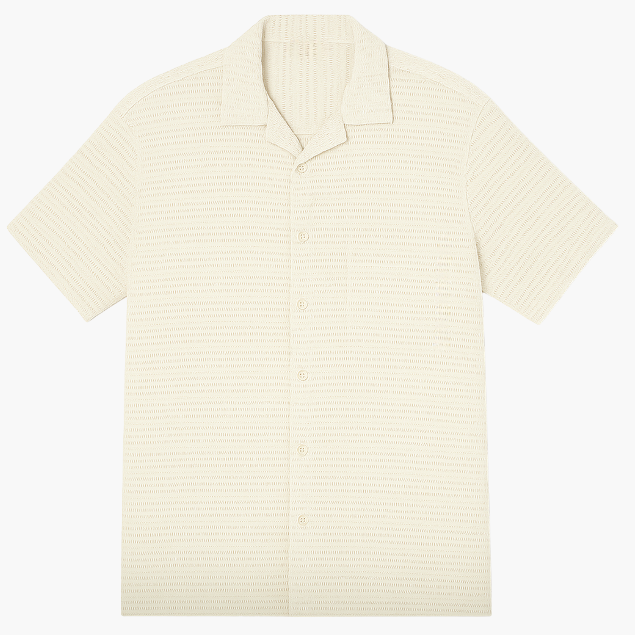 Luz Claro Shirt - Crema Suave