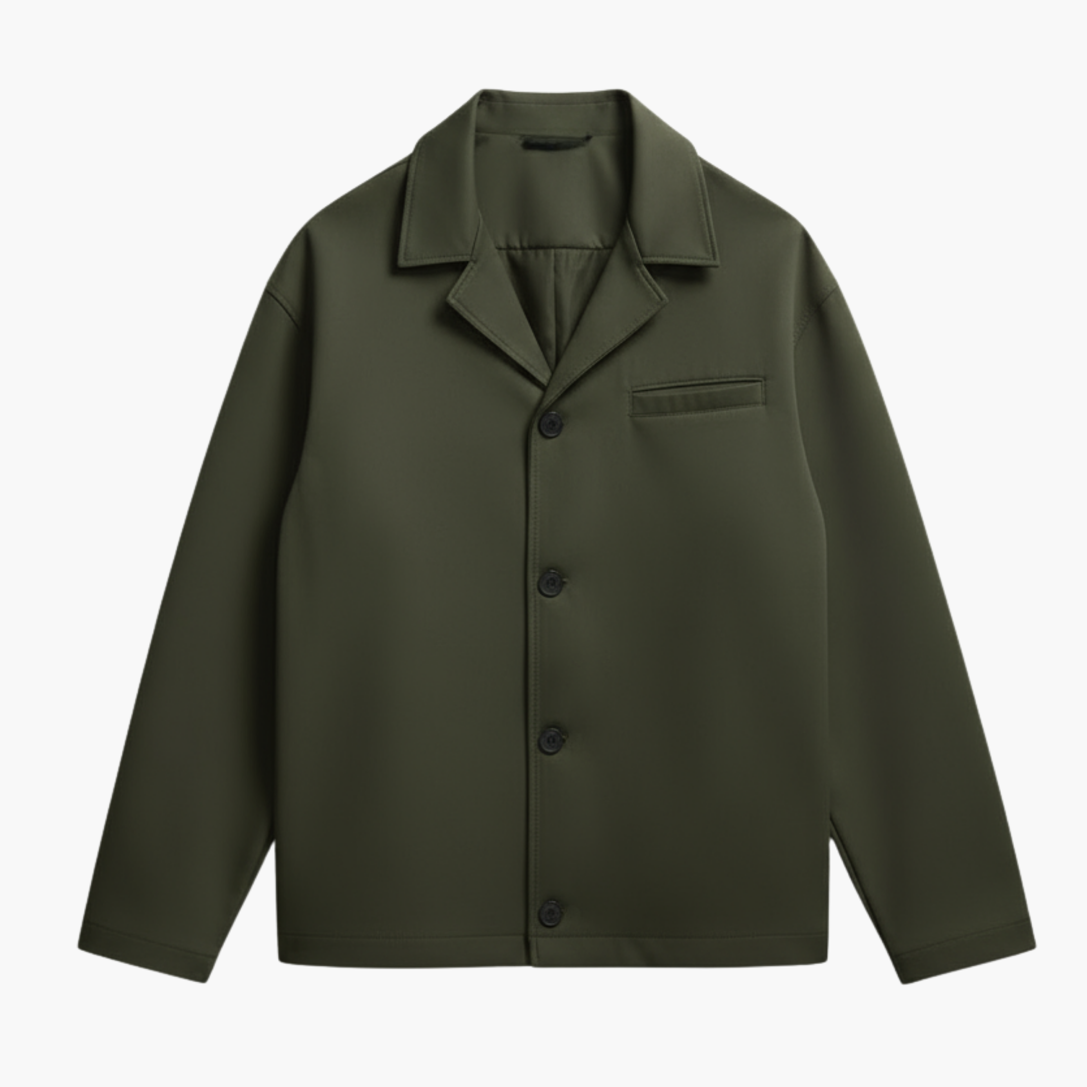 Origen Jacket - Oliva Oscura