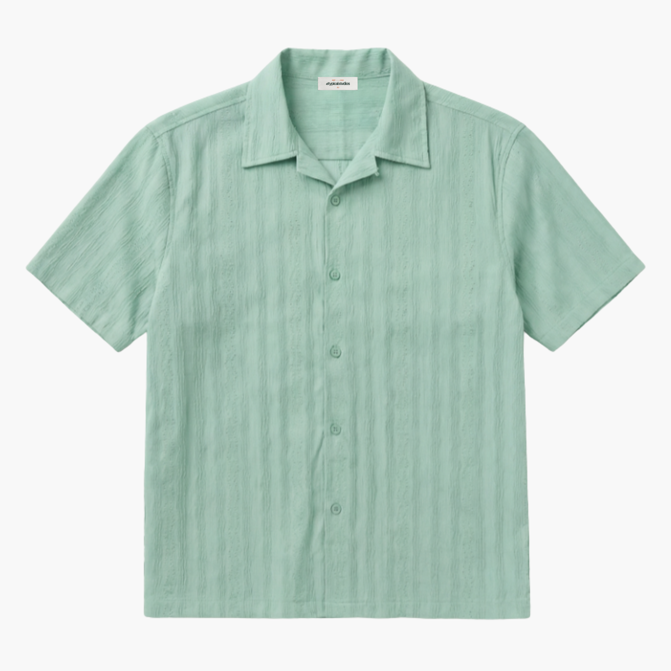 The Breeze Shirt - Menta