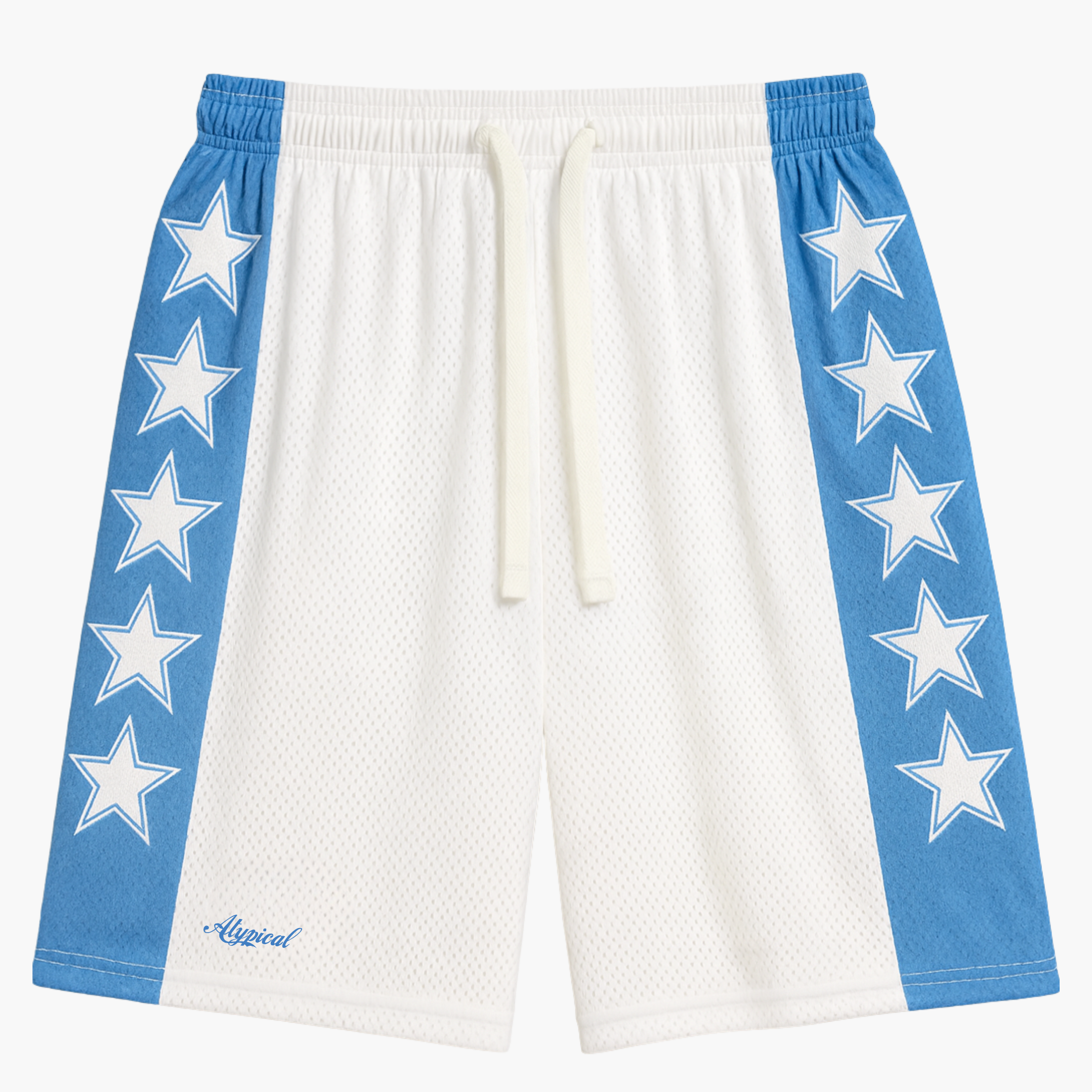 Cinco Estrellas Short - Cielo Azul