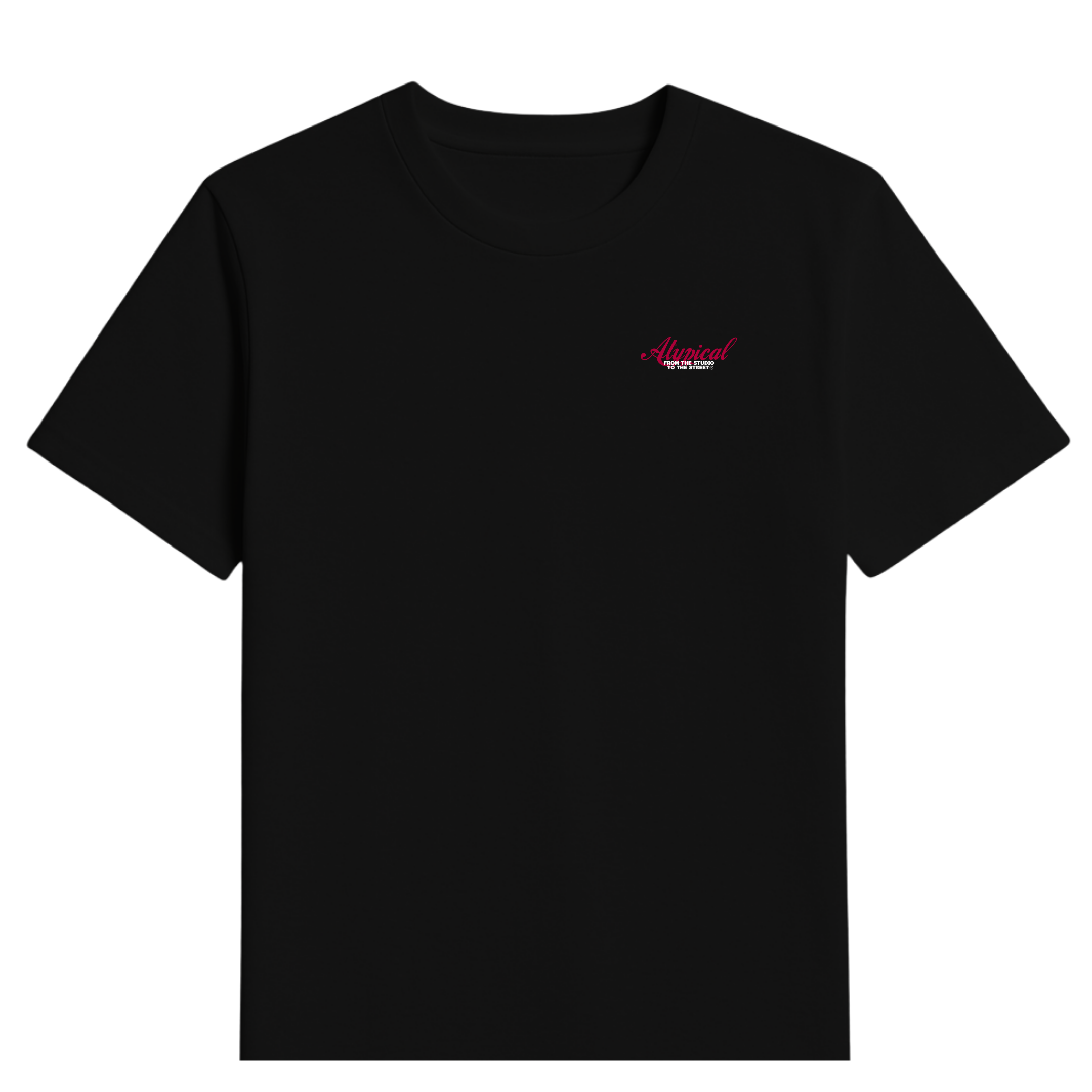 Black Tee – Studio to Street