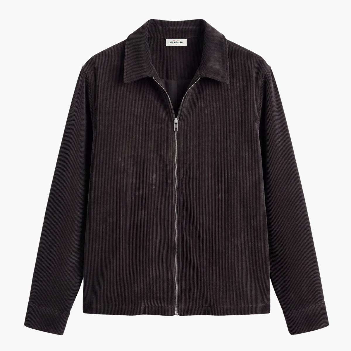 The Static Jacket - Noir
