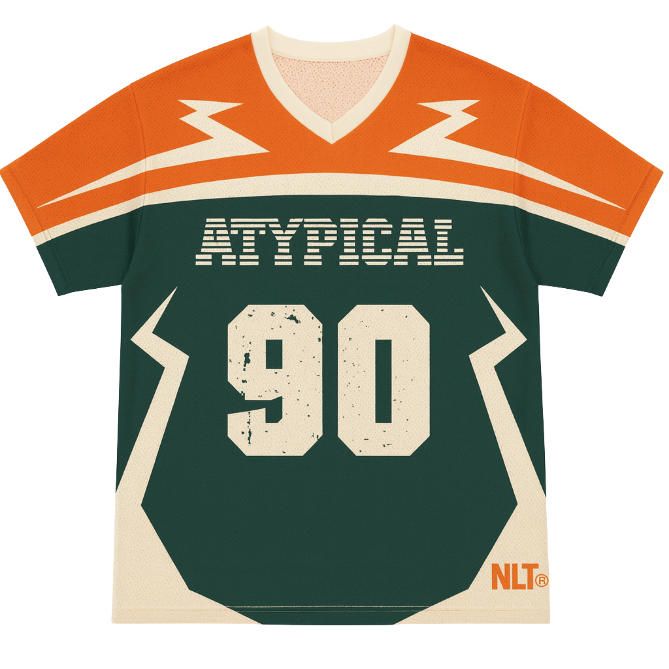 Clásico 90 Jersey - Ámbar Verde