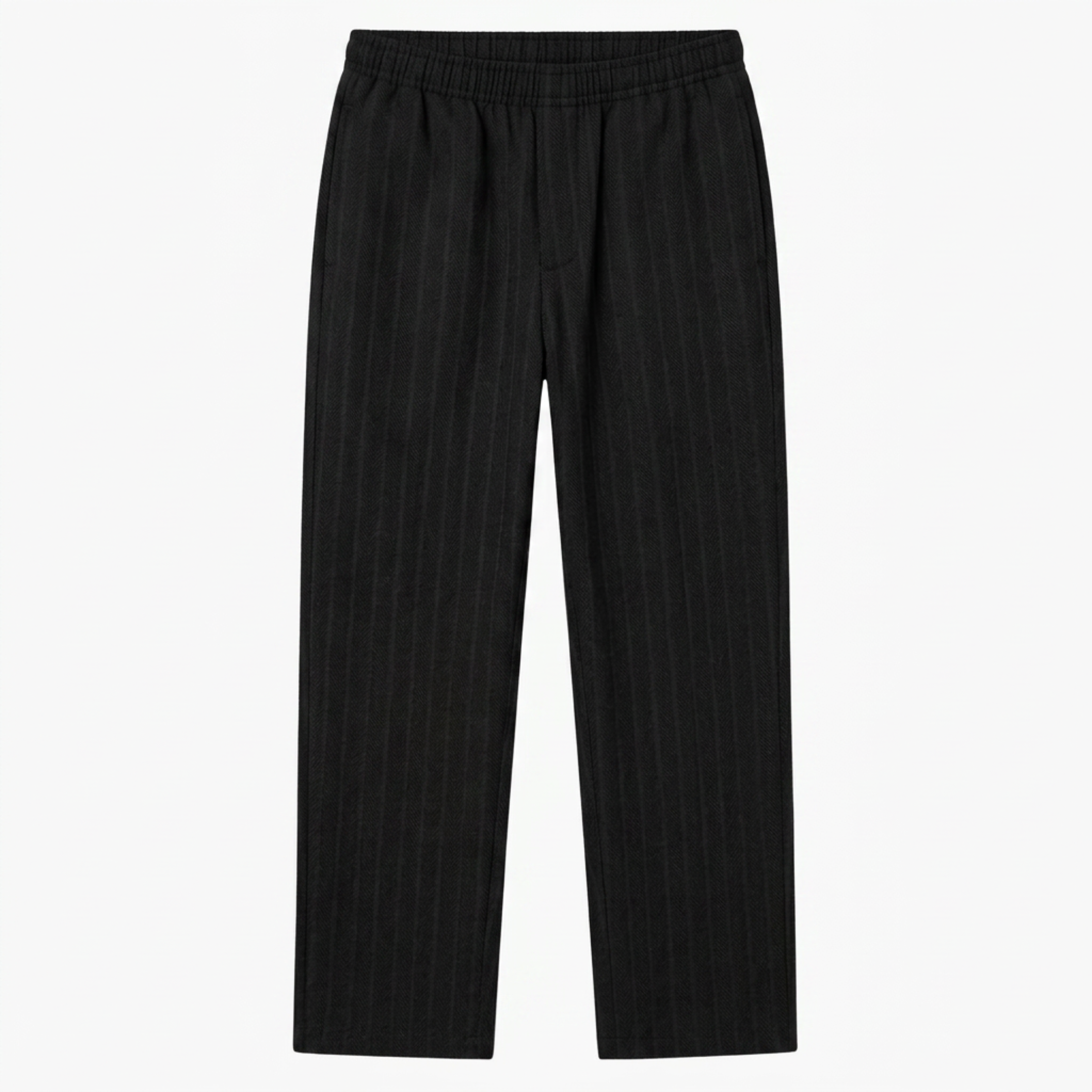 The Line Pants - Noir