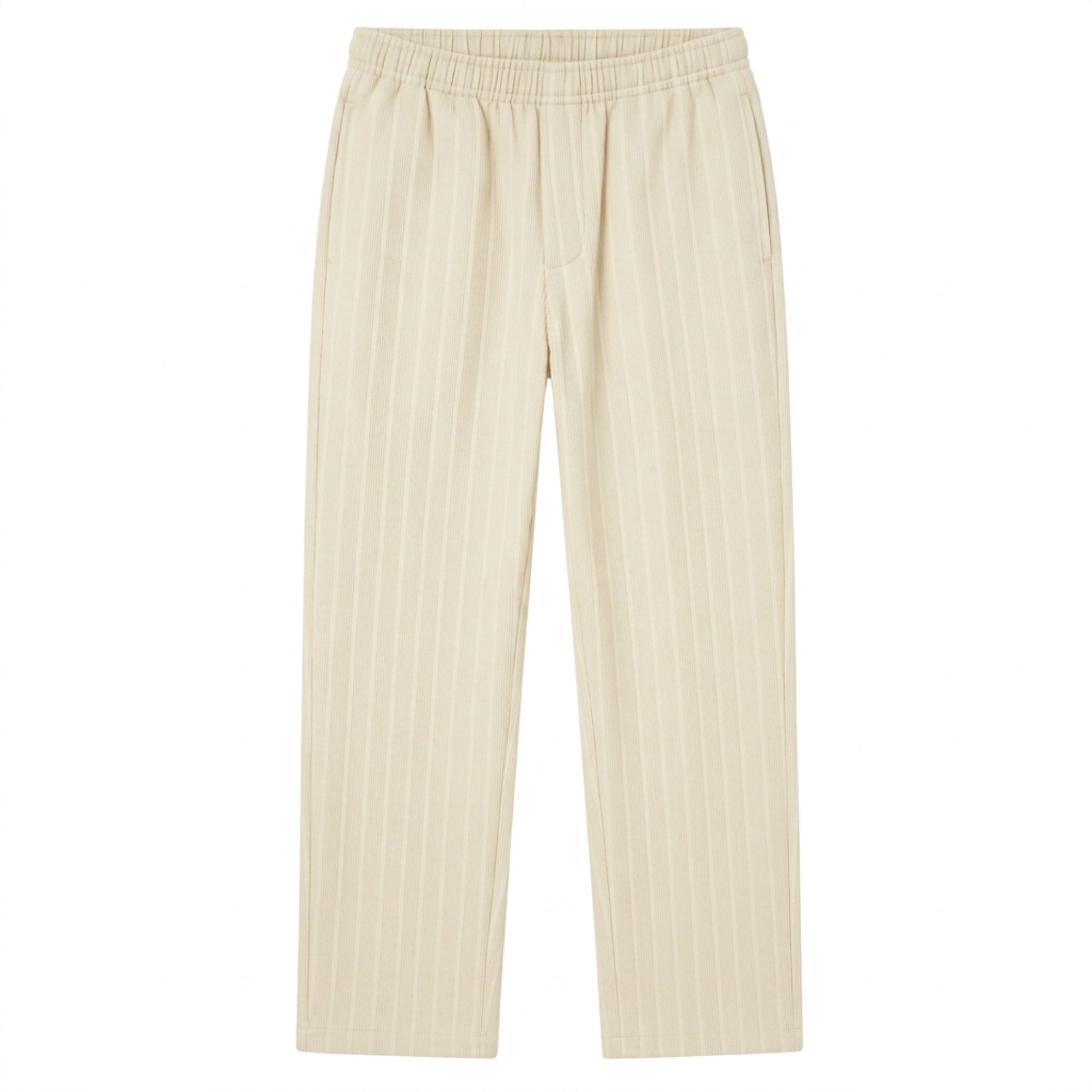 The Line Pants - Marfil