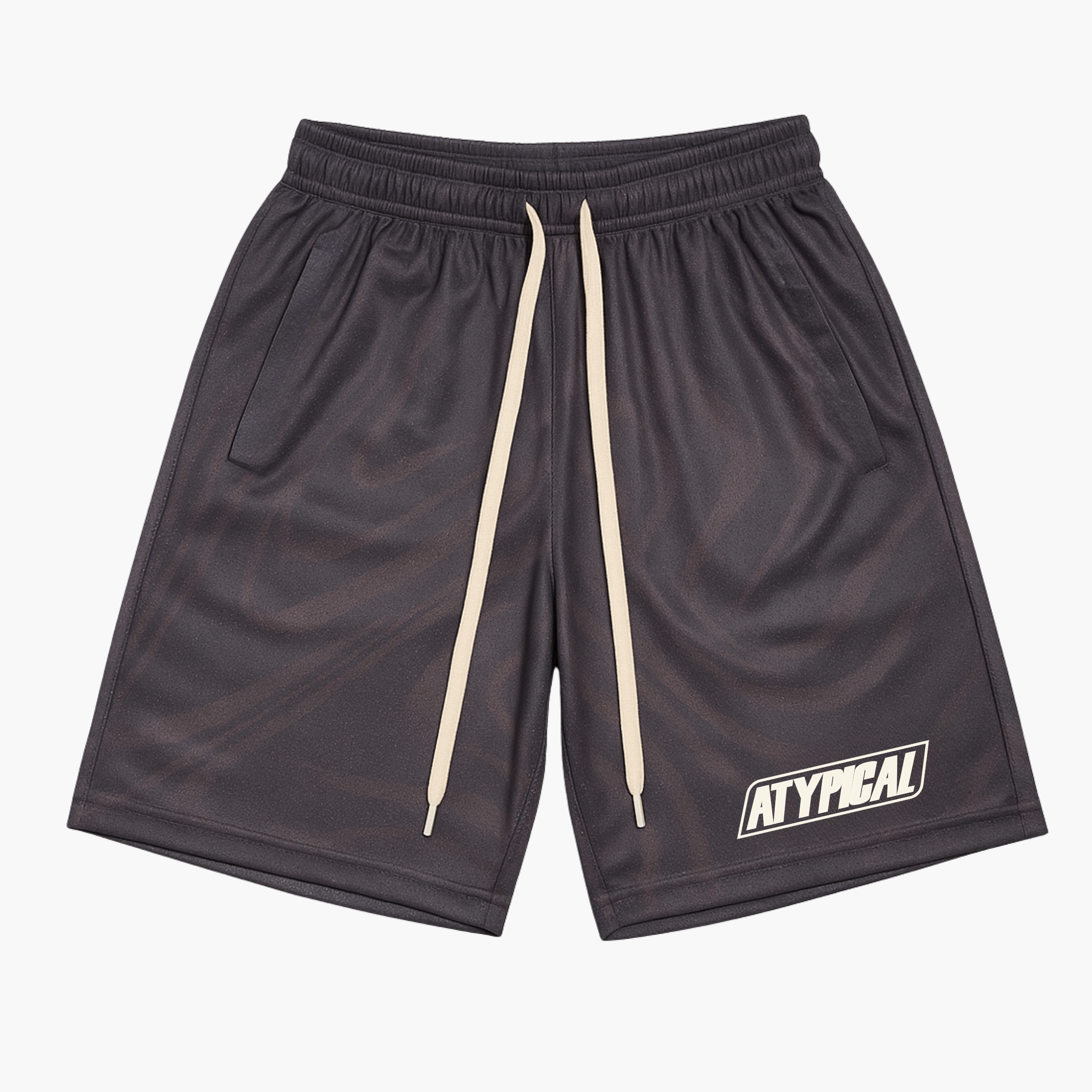 Costa Shorts – Brown Earth