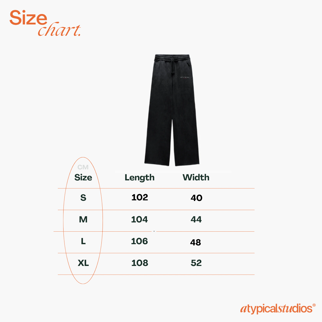 Static “E24” - Joggers