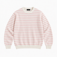 Blush Pink & Cream