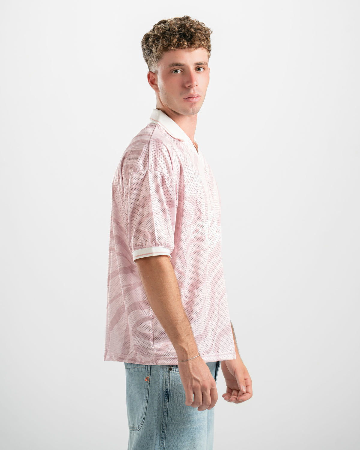 Costa Polo - Pink
