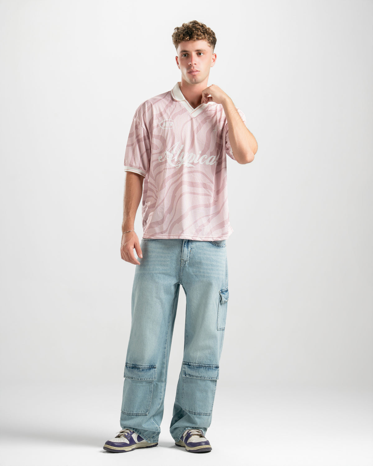 Costa Polo - Pink