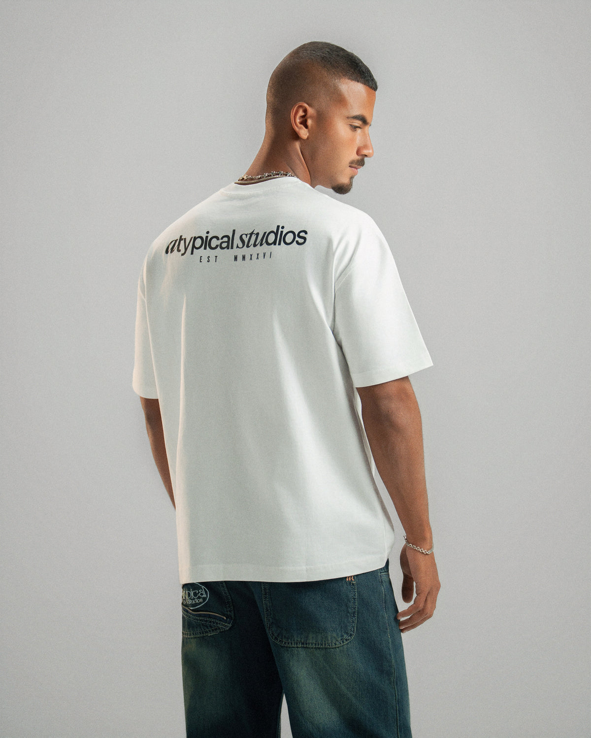 Origin Tee - Blanco