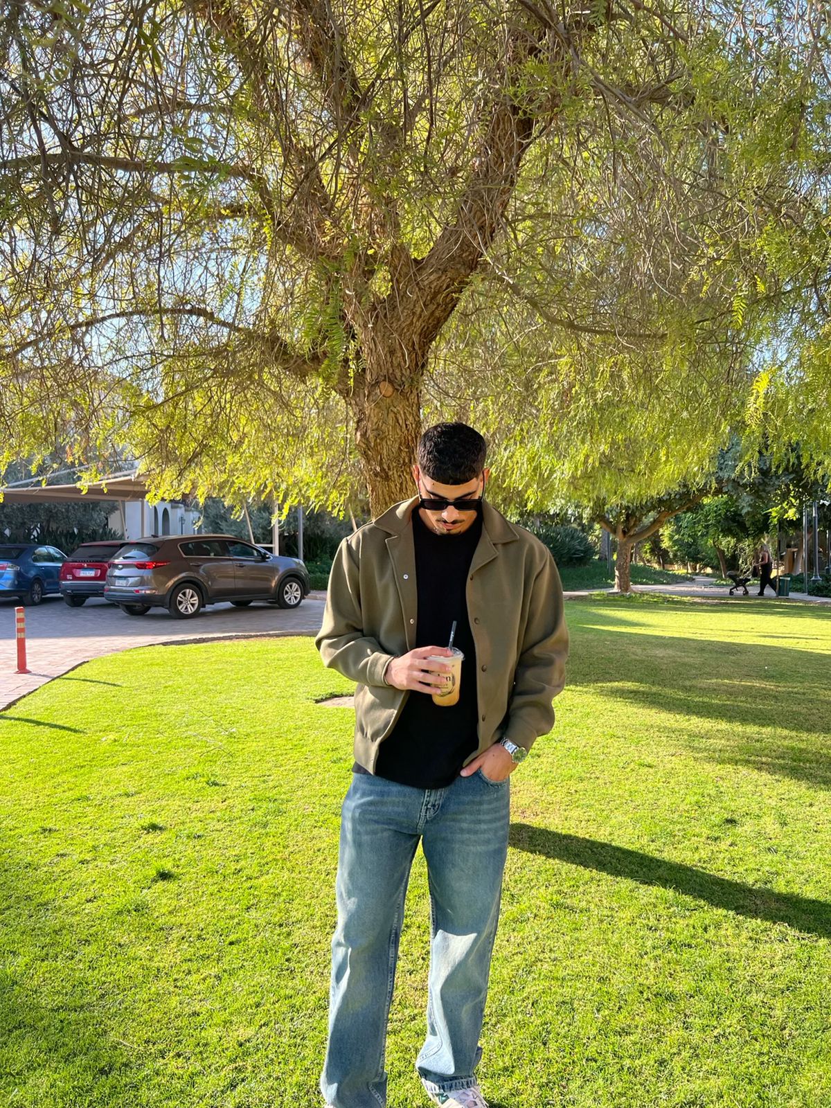 Urban Wool - Fresh Olive