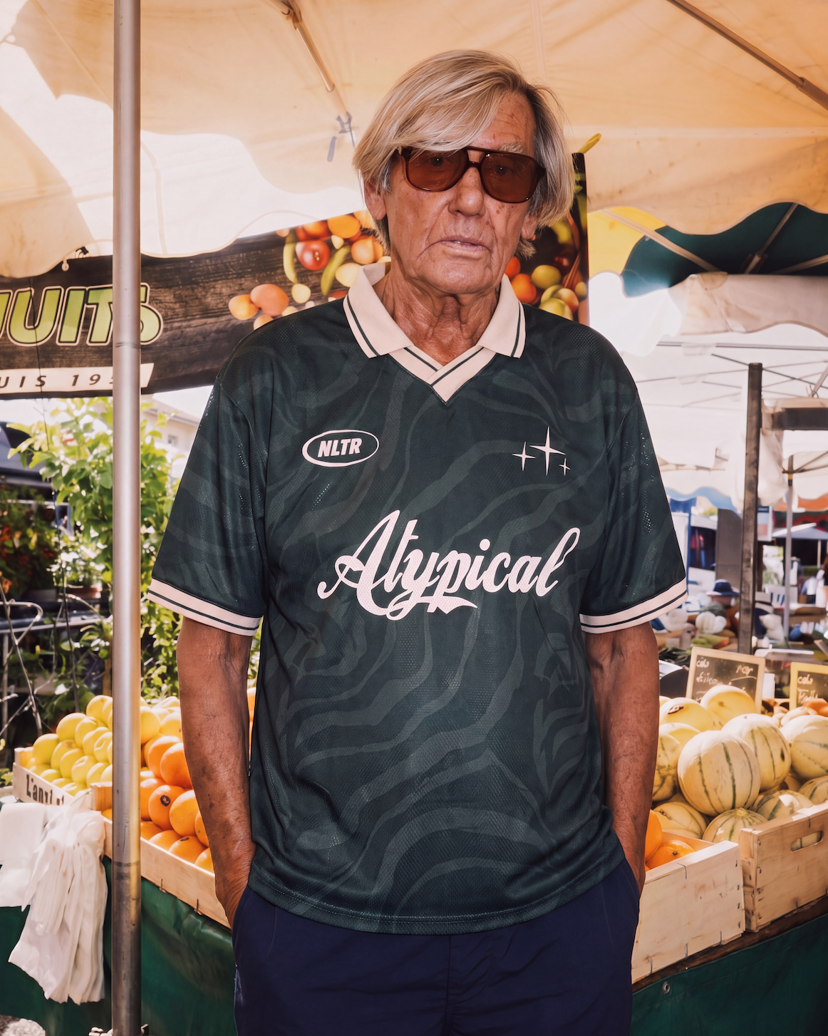 Costa Polo - Green