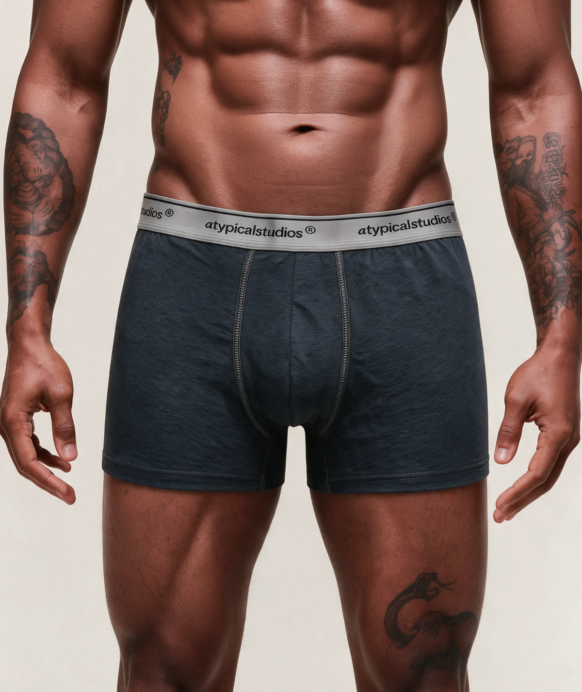 The Core Boxer - Grey
