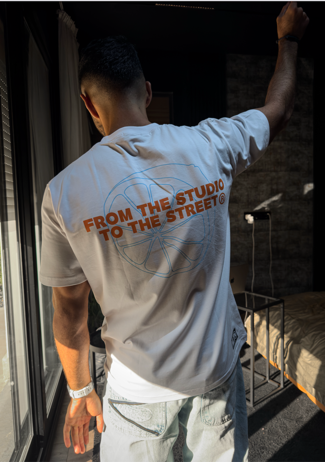 Lemon Tee – Studio to Street
