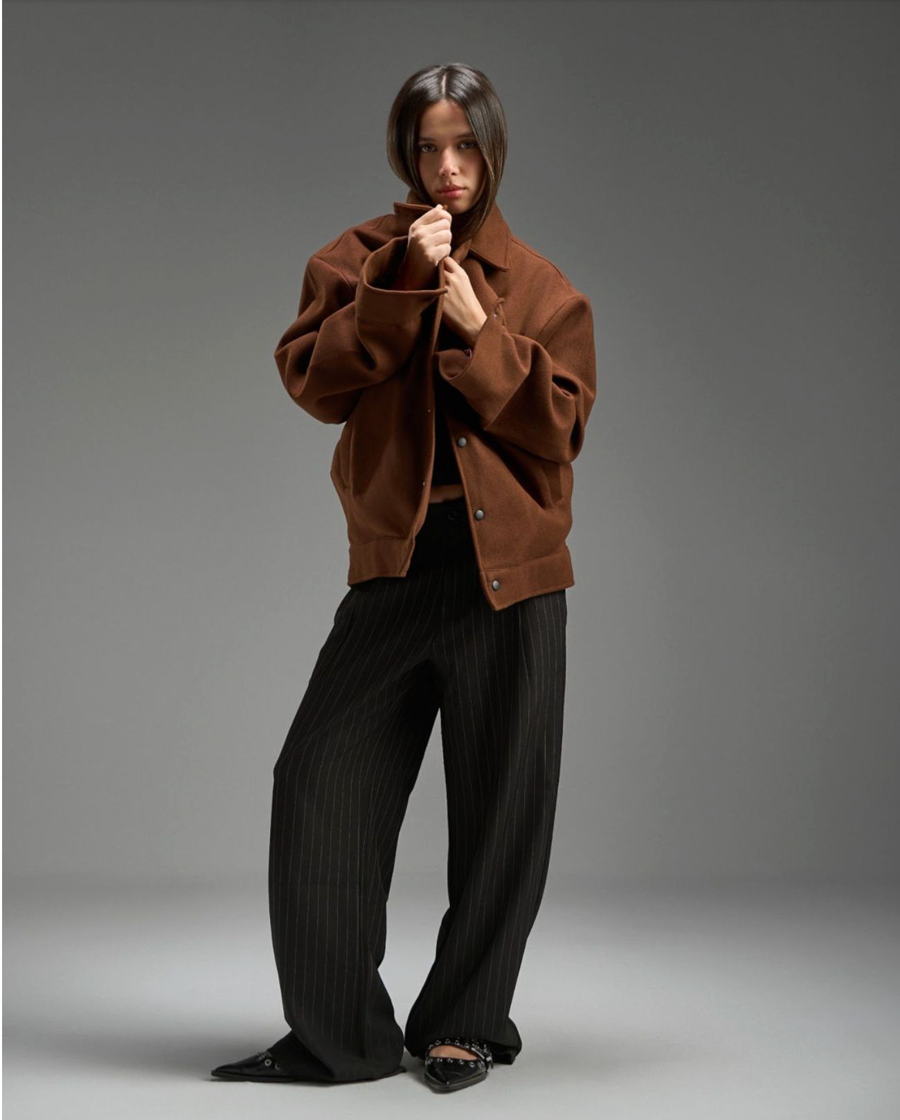 Urban Wool - Brown