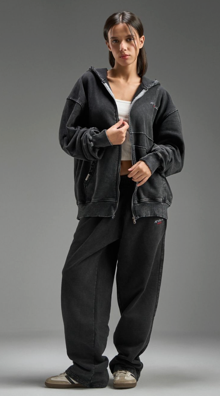 Static “E24” - Joggers