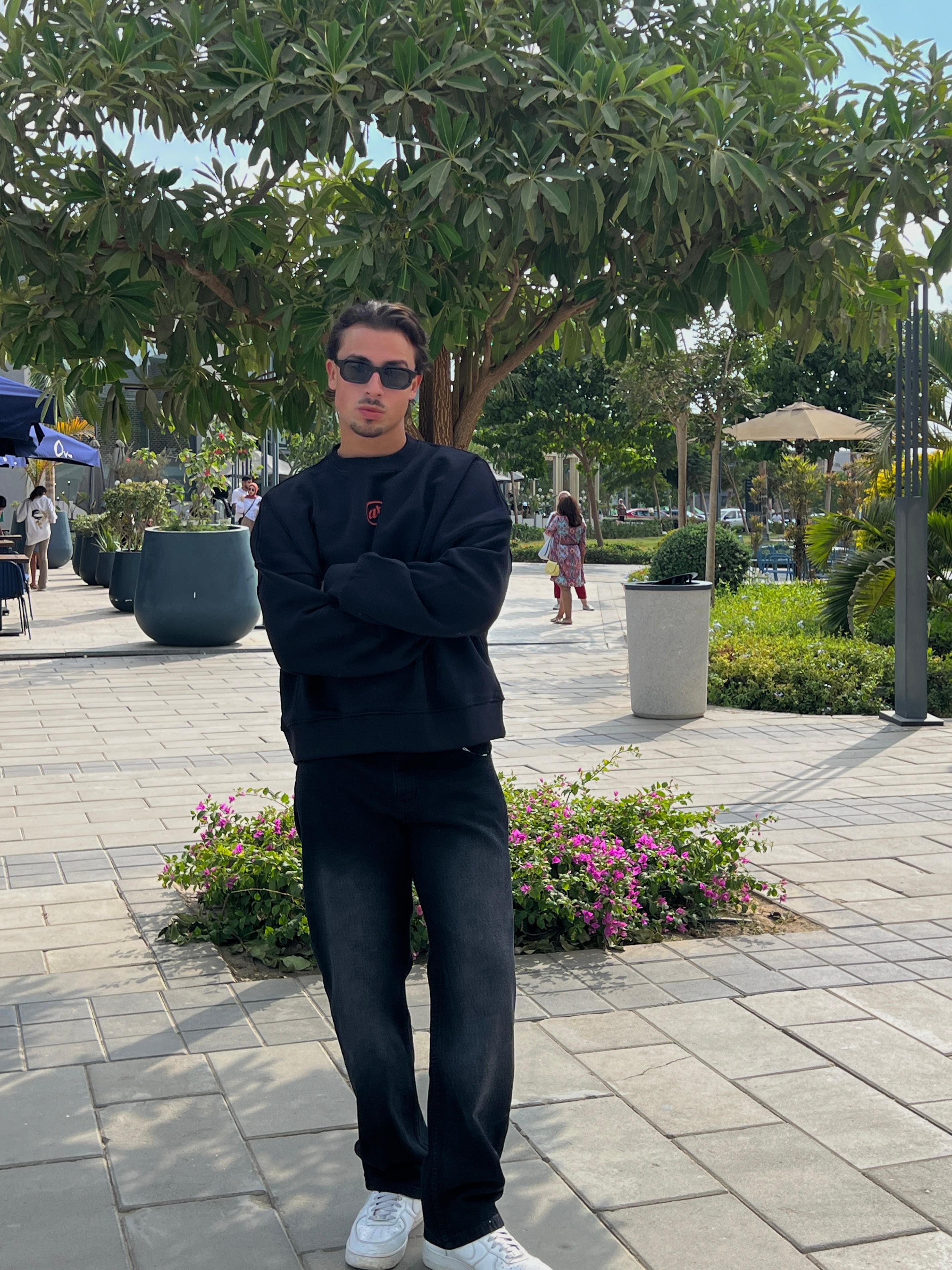 Studio Straight - Negro