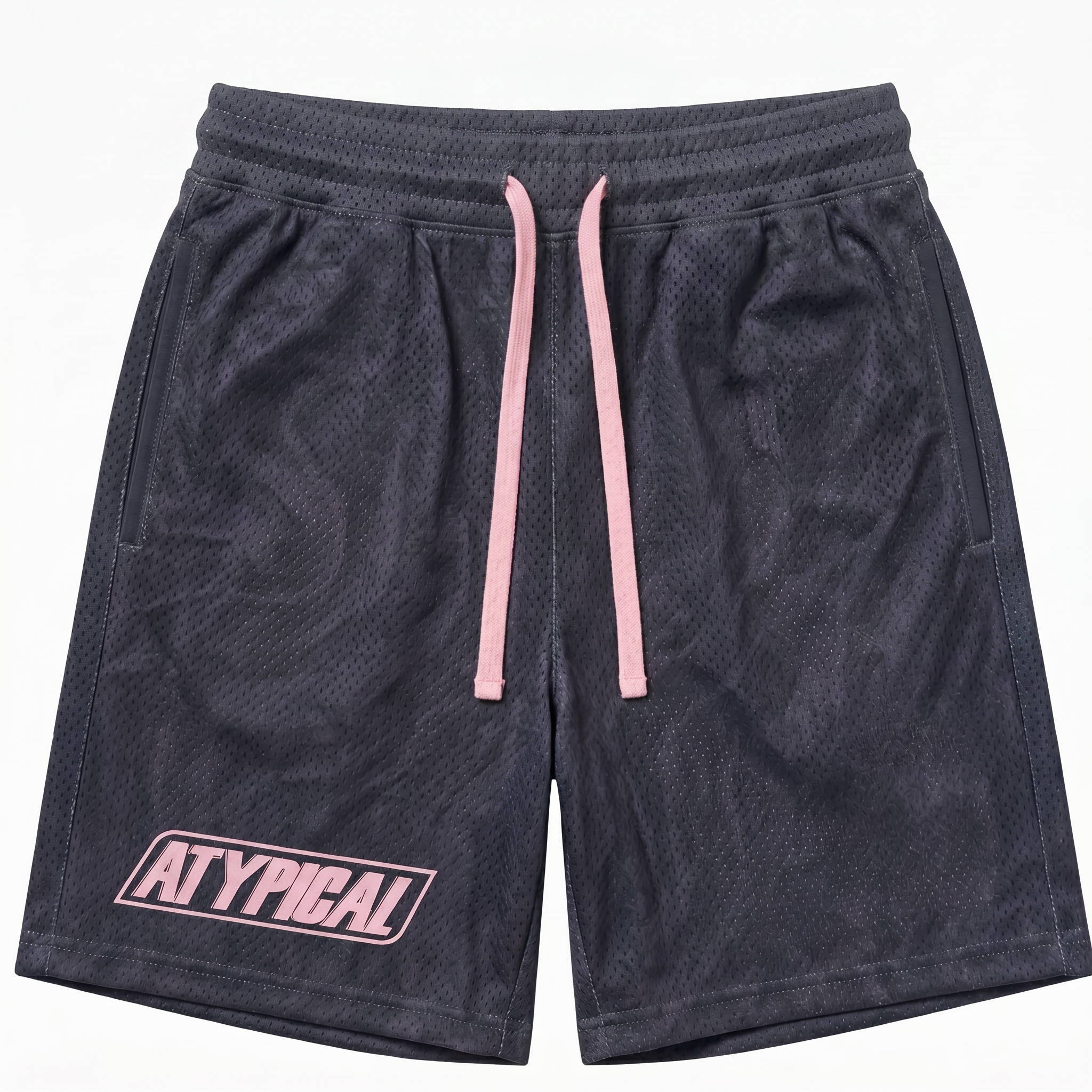 Costa Shorts – Grape Smoke