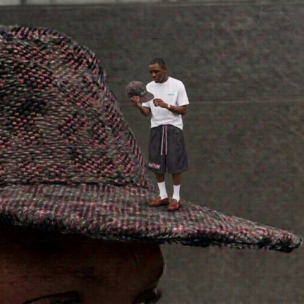 Costa Shorts – Grape Smoke